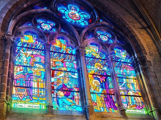 Eglise Saint-Hilaire-Soullans必去景点