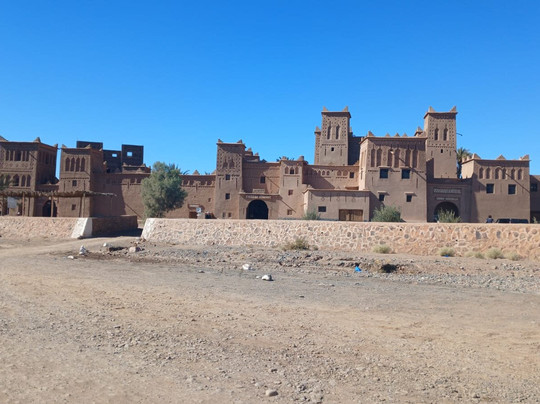 Skoura Oasis Tour Guide-Skoura必去景点