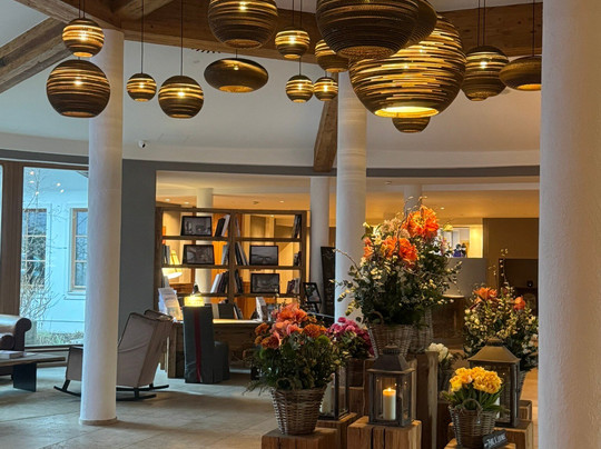 奥彻恩塔尔健身酒店主图