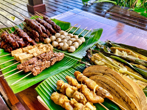 Sendang Redjo-Tamanredjo必去景点