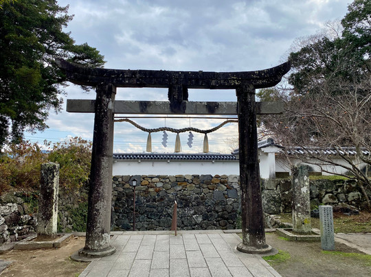 Kushimajo Castle Site-大村市必去景点