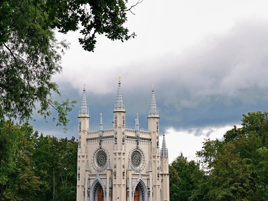 Aleksandria Historical Park-彼得霍夫必去景点