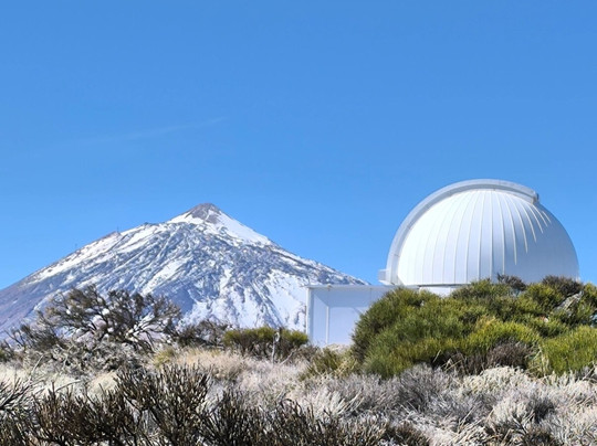 Observatorio del Teide-拉古纳的圣克里斯托波尔城必去景点
