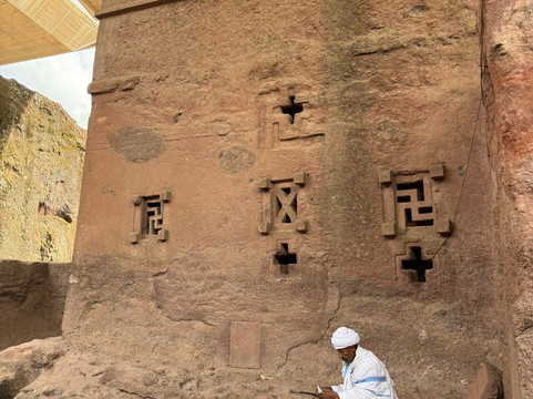 Desta Lalibela Tours-拉利贝拉必去景点