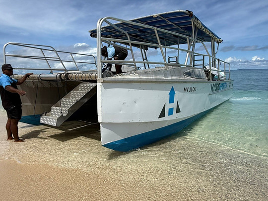 Hydro Sports-辛加东卡必去景点