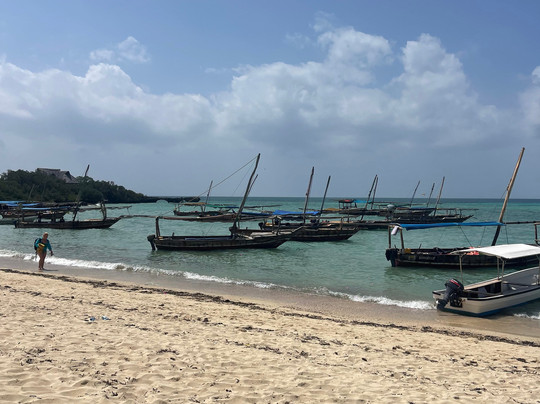 Gigi di Zanzibar-桑给巴尔岛必去景点