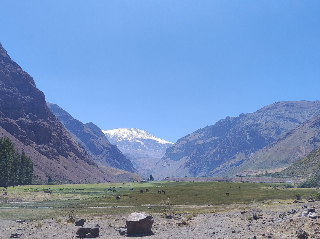 Descobrindo Chile-圣地亚哥必去景点