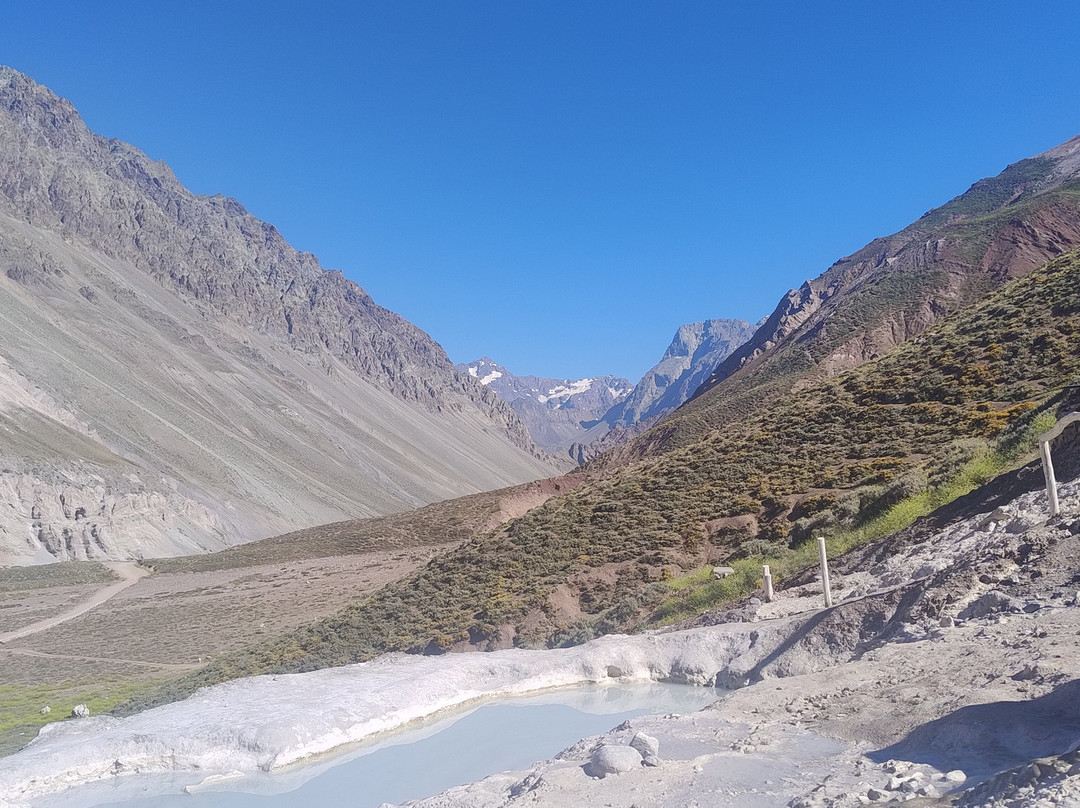 Descobrindo Chile-圣地亚哥必去景点