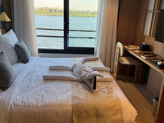 Le Fayan II Nile Cruise-Aswan 1必去景点