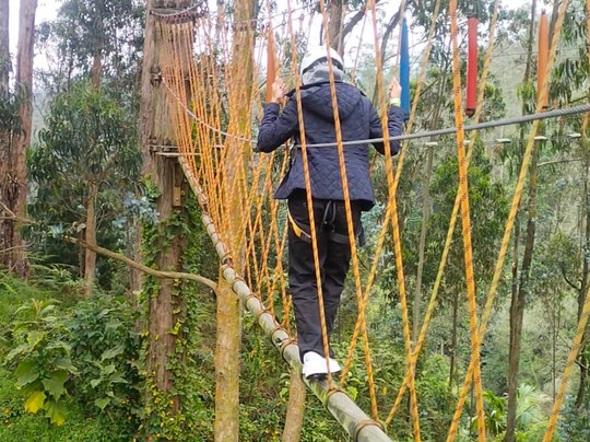 Kombai Park Montearroyo-La Vega必去景点