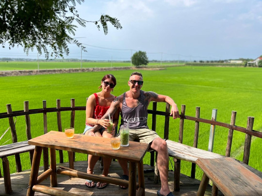 Ho Tram Tour-Ho Tram必去景点