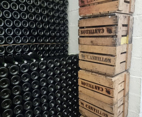 Cantillon-布鲁塞尔必去景点