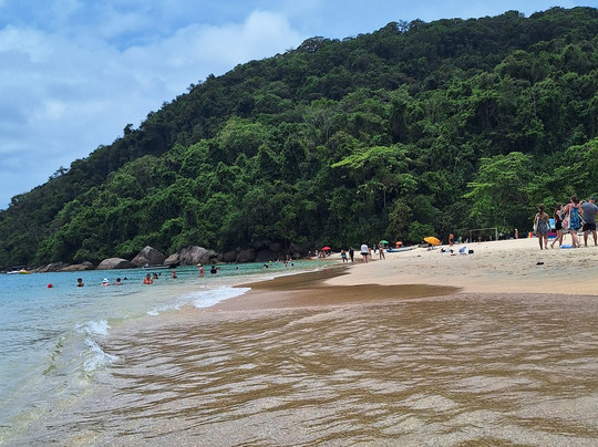 Ilha do Prumirim-乌巴图巴必去景点