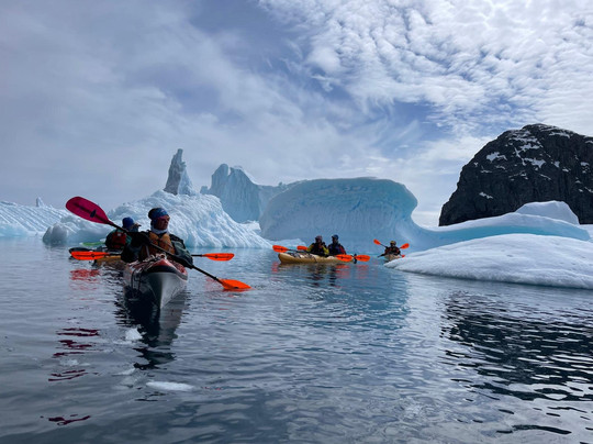 Expedition Engineering-Kulusuk必去景点