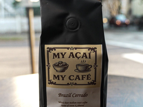 My Açaí My café