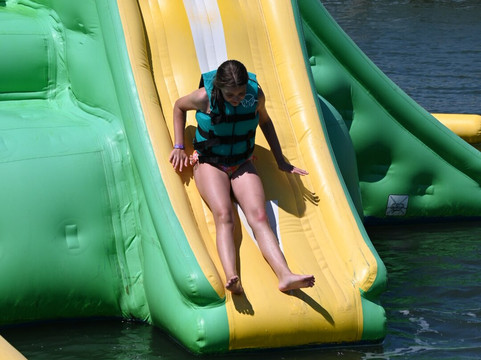 OCNJ Watersports Aqua Park-大洋城必去景点