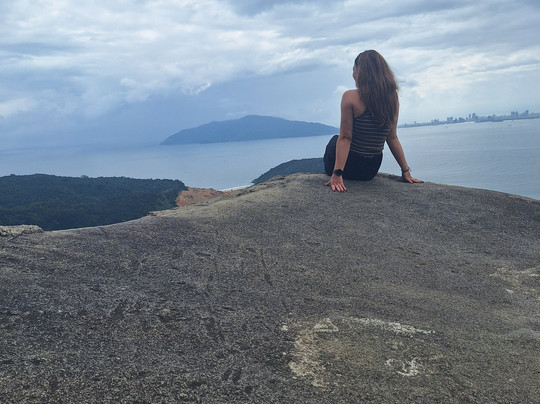 Hai Van Pass Riders-顺化必去景点