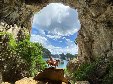 Cai Beo Floating Village-Cat Ba Town必去景点