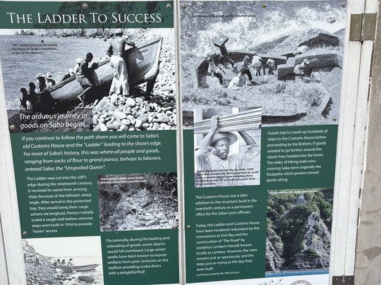 Ladder Bay-The Bottom必去景点