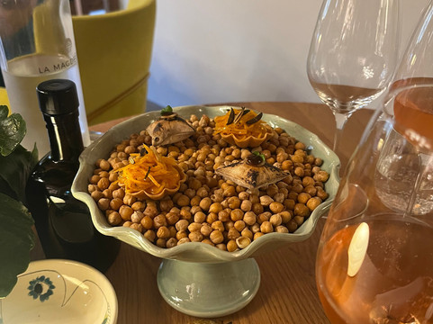 拉马格德莱纳餐厅及水疗酒店 - 马蒂亚斯·丹丁主图