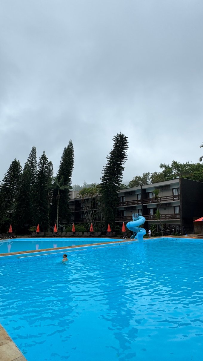 格拉瓦塔尔国际酒店-浴室