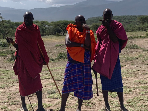 Marjorie et Filbert Safaris-阿鲁沙必去景点