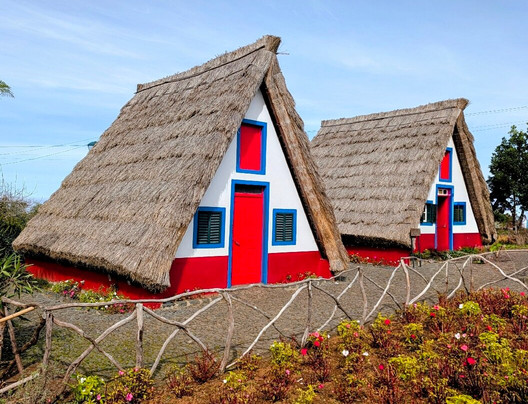 Casas Típicas de Santana-Santana必去景点