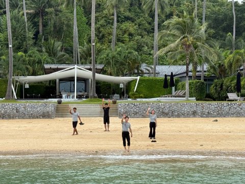 沿海休养-尧内岛酒店-官方