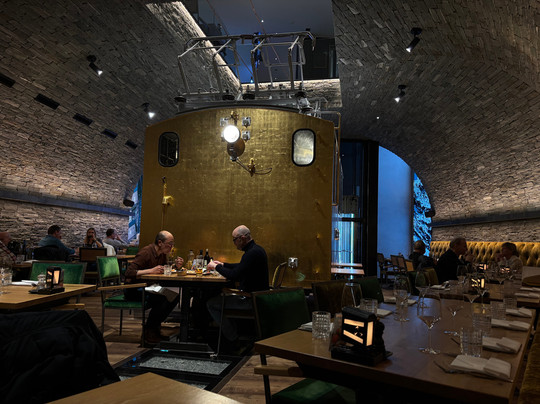 Restaurant Golden Lok