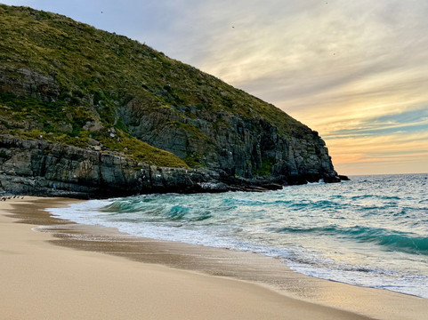 Punta Lobos-托多斯桑托斯必去景点