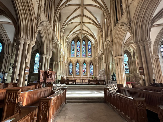 Southwell Minster-Southwell必去景点