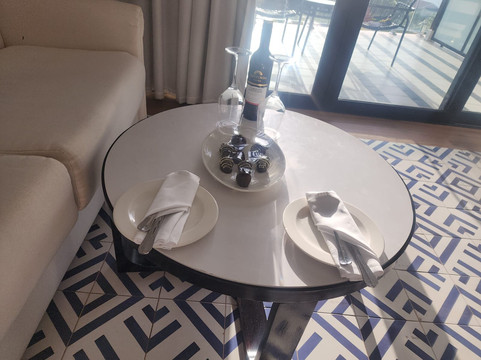 海洋伊甸湾酒店-限成人-全包主图