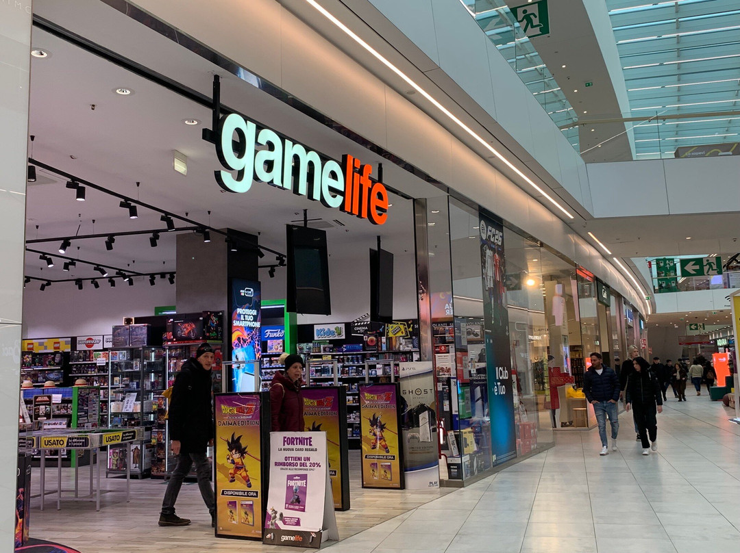 ELNÒS Shopping-Roncadelle必去景点