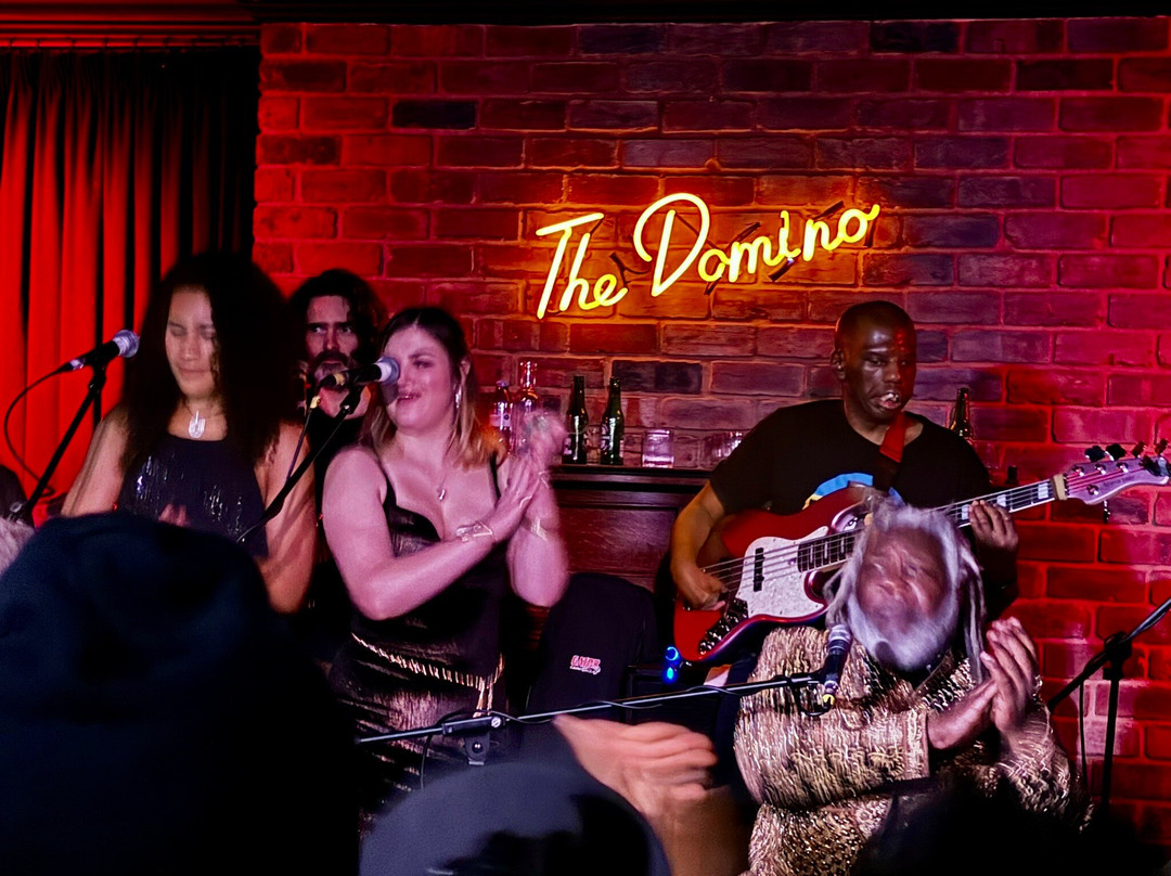 The Domino Club-利兹必去景点