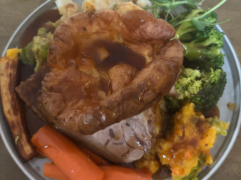 The New Inn, Park Bottom-雷德鲁思必去景点