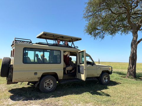 Kwanga Safaris-内罗毕必去景点