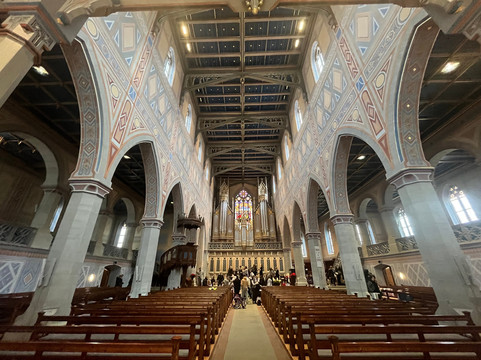 St. Laurenzen-圣加仑必去景点