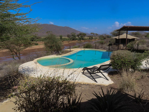 Buffalo Springs National Reserve-Buffalo Springs Game Reserve必去景点