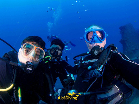 Aicádiving - Centro De Mergulho - Recife-累西腓必去景点