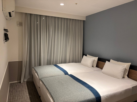 心斋桥法拉格酒店主图