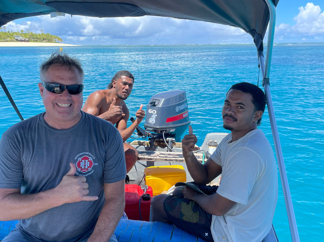 Fiji Surf Boat-Nabila必去景点