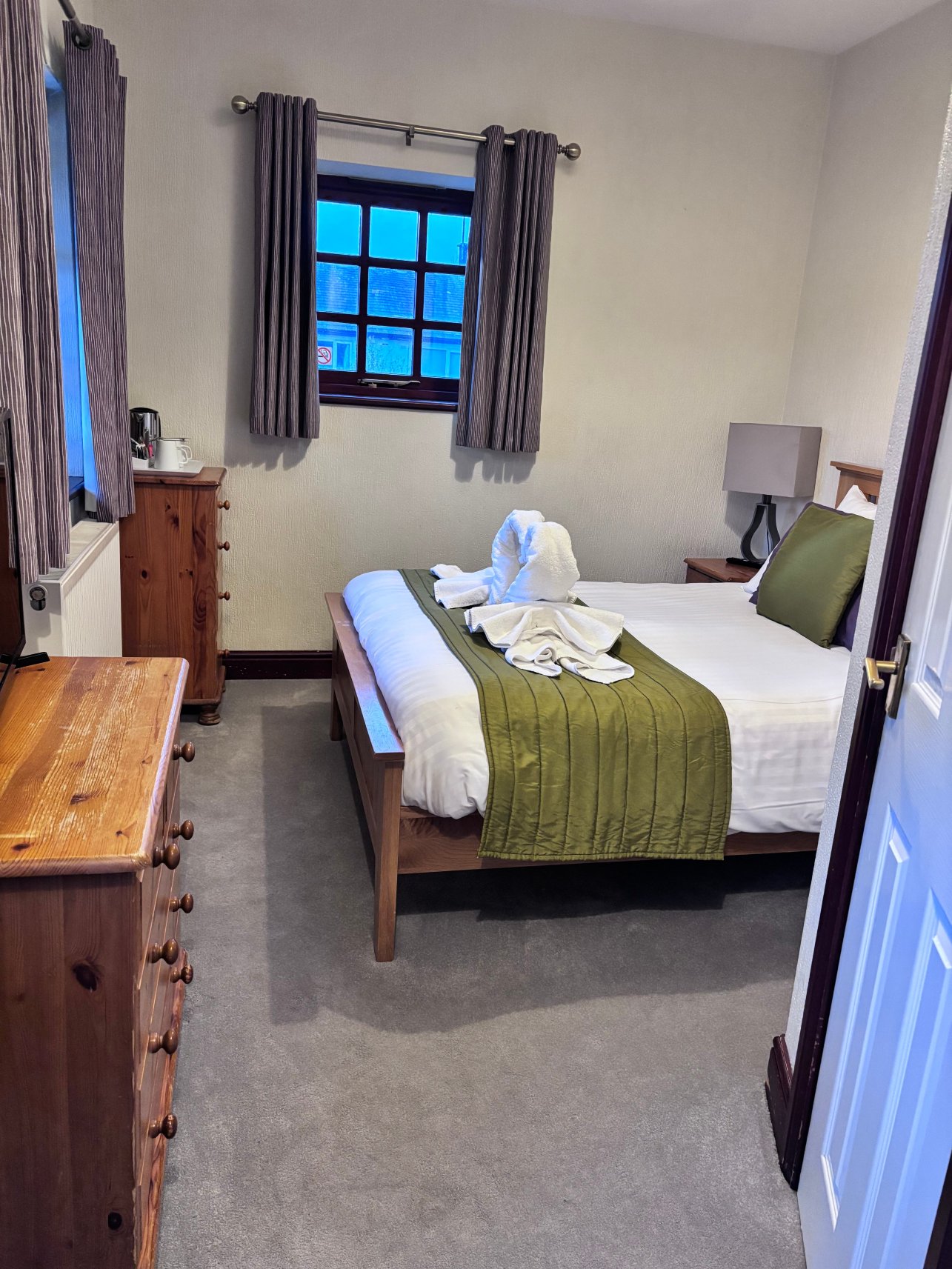 Watermill Inn & Brewing Co-客卧