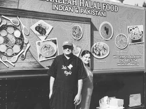 Mashaallah Halal Pakistani Food Restaurant