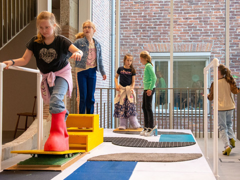 Schoenenkwartier-Waalwijk必去景点