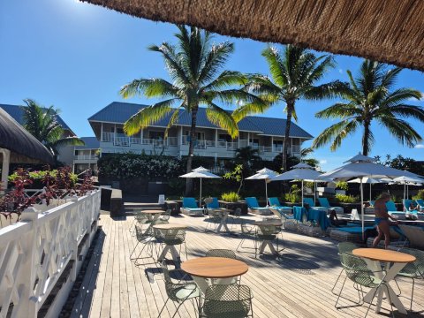 Radisson Blu Azuri Resort & Spa-泳池