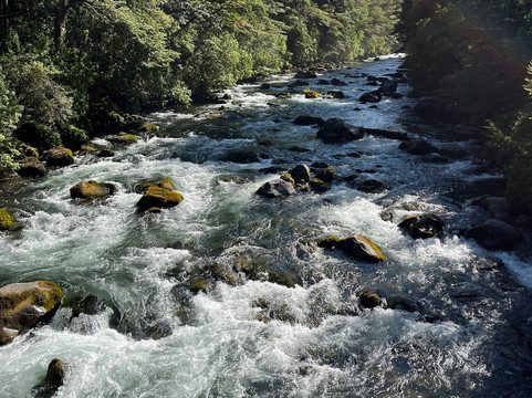 Salto de la Princesa-Curacautin必去景点