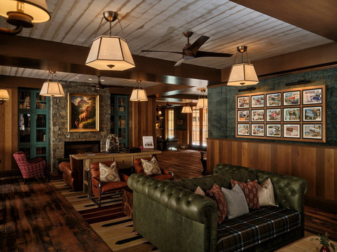 圣丹斯度假村主图