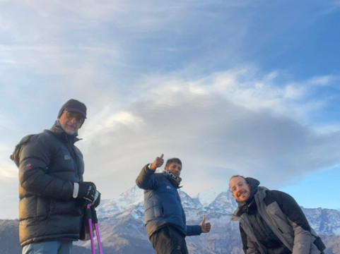 Adventure Himalaya Circuit Treks and Tours - Private Day Tours-加德满都必去景点