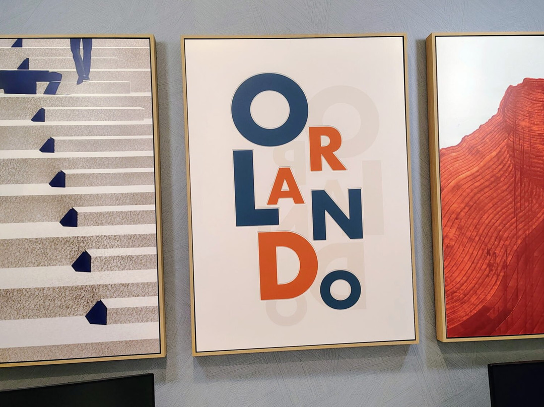 智选假日套房酒店奥兰多东主图