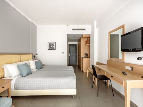 利比亚公主酒店主图